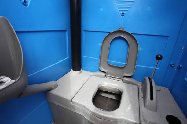 Portable restroom solutions in Lochearn, MD