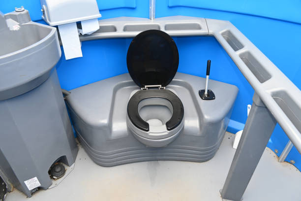 Affordable portable toilet rental in Lochearn, MD